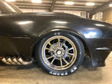 TBM Front Drag Racing Brake Kit (Complete Hub Assembly)