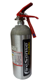 FireSense with FireAde 5lb. Mechanical System- SFI 17.1 Certified
