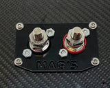 Bulkhead Wire Pass Through Complete Kit or Individual Components