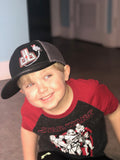 "TOOTH JERKER" Snap Back Trucker Hat