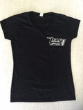 Women's Fitted V-Neck Tees