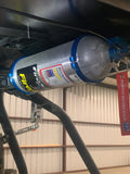 5lb SXS FireAde 2000 Mechanical Fire System Billet Head Version