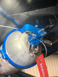 5lb SXS FireAde 2000 Mechanical Fire System Billet Head Version