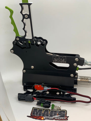 Reverse Light Indicator Switch Kit M&M Shifter