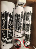Leaf Spring Nation 8" Decal