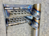MAG'S EXTREME MUSTANG UPPER TORQUE BOXES