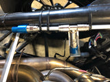 20lb. FireAde2000® System with Auto/Manual (Alcohol Applications) w AutoSense Thermal Technology with Standard Brackets