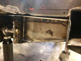 MAG'S EXTREME MUSTANG LOWER TORQUE BOXES