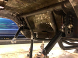 MAG'S EXTREME MUSTANG UPPER TORQUE BOXES