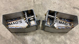 MAG'S EXTREME MUSTANG UPPER AND LOWER TORQUE BOX COMBO