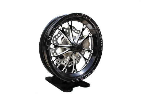 TBM Front Spindle Mount Brakes