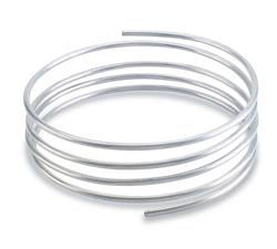 5/16" Aluminum Tubing 25 ft roll